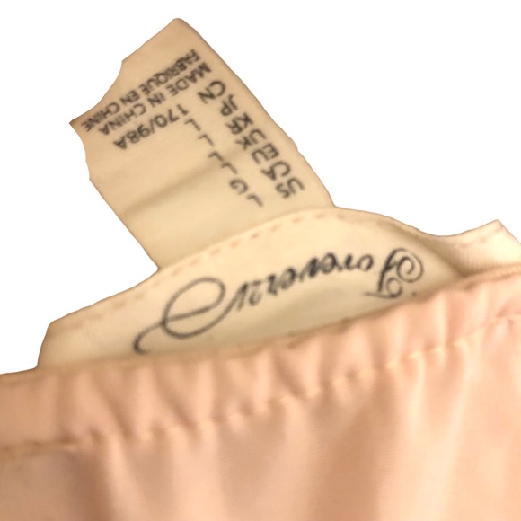 Rose gold sequin top - Picture 7 of 11